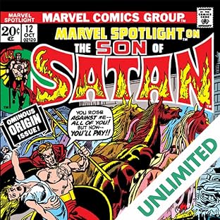 Marvel Spotlight (1971-1977)